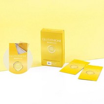 Melting 피부영양 항산화 미백충전 멜팅글루타치온 1Box 녹여먹는 글루타치온 1세트