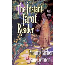 The Instant Tarot Reader: Book And Card Set [Hardcover]