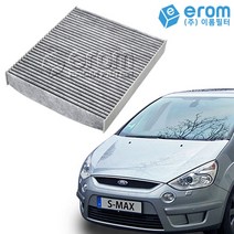 이롬필터 수입 자동차 에어컨필터 카본필터, 1개, 포드 에스맥스(S-MAX) 에어컨필터 (06~10)/CUK2559