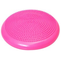 bonsmart_본S마트_부드러운 소프트 밸런스쿠션 밸런스볼 재활센터용 밸런스매트 밸런스패드 운동패드 발란스패드 코어운동기구_EEKE츄쪈+RIIDW, 사이즈[mm]