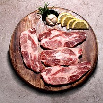 글램쿡 이베리코 돼지고기 베요타 흑돼지 목살 200g, 이베리코 목살200g, 1개