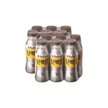 단백질드링크 바나나맛 240ml X12개, 닥터유 단백질드링크 바나나맛 2