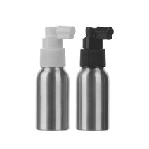 [허브스프레이] 알루미늄용기 헤어스프레이 30ml 50ml 100ml 120ml 150ml 250ml 500ml, 검정캡