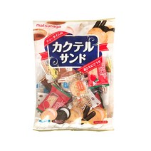 마쯔나가 칵테일 샌드 265g, 단품