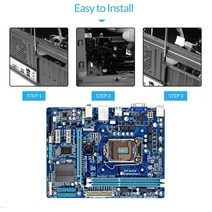 H61M-DS2 메인 보드 소켓 LGA 1155 인텔 CPU D, 01 마더 보드