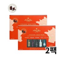 안톤버그 꼬냑 초콜릿 15개입 2팩