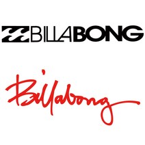 Billabong 빌라봉 서핑 스케이트보드 스노우보드 데칼 스티커, 1개, 선택-2옐로우(대)