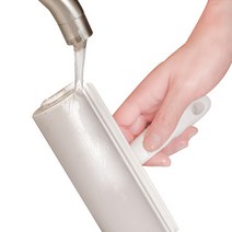 홈튜디오 물로 씻는 반영구 찹쌀떡 돌돌이, 1개