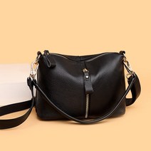 달라보여 비코란트 소가죽 숄더백 a02393