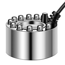 안개발생기 연못 조경 안개 수족관 안개생성기 가정용, 플라스틱 랜턴