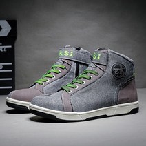 바이커 부츠 배달 오토바이 방한 남성용 오토바이 라이딩 부츠 캐주얼 방수 통기성 보호 내마모성, 04 D