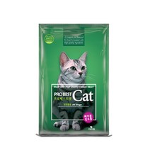 프로베스트캣 캣 7.5kg 고양이사료 길양이사료 헤어볼 고양이 사료, 1개