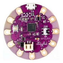 오너클랜 릴리패드 USB 보드 ATmega32U4 Board 아두이노, 본품, 단일