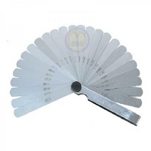 두께게이지 BD172MC-150mm-9PCS 블루텍게