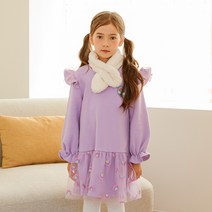 올리반 굿 초이스 기모 원피스