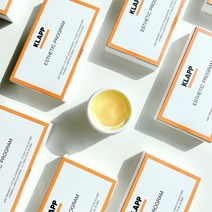 클랍 파워이펙트 비타민 에이 앰플 마스크 50ml + 에스테틱 프로그램 비타민C 스페셜 케어, 앰플 마스크 50ml+비타민C 스페셜 케어