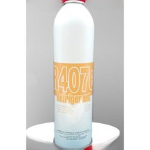 에어컨 냉매 R22 가정용 실외기 냉매가스 충전 셀프수리 가스 보충, R407C/650g 총중량/순중량 450g