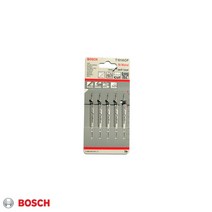 BOSCH 목재용직소날T101AOF 5PCS 직소목재날 직쇼날
