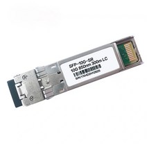10G SFP 듀플렉스 LC 모듈 멀티 모드 850nm 300m 시스코미크로틱화웨이 스위치 전체 호환, [03] 5 piece