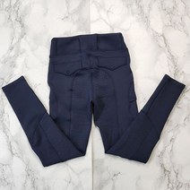 승마복 승마바지 회색 풀 시트 승마 스포츠 바지 여성용 의류 겨울, [06] XL, [06] dark navy breeches