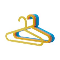 이케아 BAGIS 바기스 어린이옷걸이 8개 / 유아옷걸이 소형옷걸이