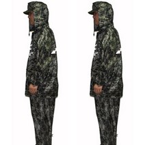 SK 0904 장교우의 장교우비 우비 우의 군용우의 판초 퀵서비스