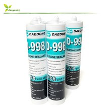 대동 D-998 외장용실리콘 렉산 카라반 300ml, 투명