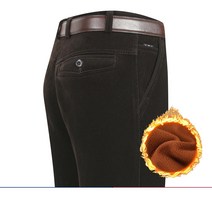 남성 골덴바지 겨울 스판 빅사이즈 하늘비즈 A8 L135H132