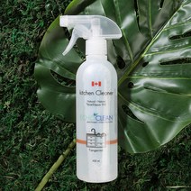 에코크린 천연 키친클리너 450ml 주방청소 기름때제거 후드청소, 1개