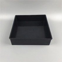 모래상자(PVC)250x250x70mm