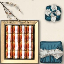 [삼시세끼연구소] 상주 청도 반건시 곶감 선물세트 최고급 최상품 로얄과 건시 고종시 대봉 곳감 꽃감 선물포장 개별포장 특대 제수용곶감 대과 호두말이 보자기, 9_산청 고종시 최상품 3호(수) 선물세트