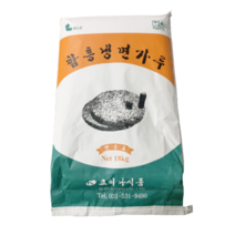 맷돌표 함흥냉면가루 18kg 냉면전분 코이나식품, 1포