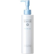 일본직발송 6. GRACE AMP; LUCERE SIMIUS GRACE LUCERE SIMIUS 시미우스 필링 젤 200ML B0073F1VW6, One Size, One Color