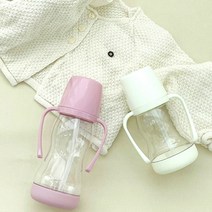 아가프라 라온빨대컵250ml 350ml 흘림방지 아기빨대컵 유아물병 손잡이물병, 라온빨대컵250ml(초코)