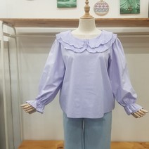 레코브 밴드셔링블라우스LS61B3BL501X