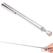 마이몰12 안테나 지시봉 실버 시력 검사 지시봉 무선포인터