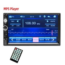 블루투스리시버 카오디오mp3플레이어 카플레이 2 자동차 라디오 2 자동차 멀티미디어 플레이어 2 안드로이드 2 자동차 스테레오 5 블루투스 카메라, 라디오 전용