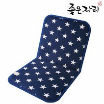 좋은자리 극세사 전기방석 작은별 2인용 의자 쇼파용 소파 미니 전기장판 고양이 사무실 소형 전기매트, 작은별 2인용방석(등받이겸용)