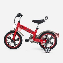 라스타 BMW MINI 14인치 16인치 어린이 보조바퀴 자전거 키즈 바이크 Rastar 정품, 블루