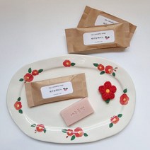 제주 동백 씨피비누 건성용 여행용), 비누1개입, 색상:건성용|사이즈:비누1개입