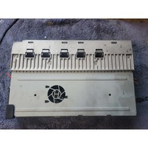 에쿠스VI 오디오앰프 96370-3N300 BE7647 중고품