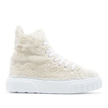 CASADEI 카사데이 오프로드 인조 퍼 스니커즈 2X919Z0201C21979999