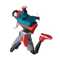 MAFEX 마펙스 스파이더맨 (『SPIDER-MAN:INTO THE SPIDER-VERS』판) 도장 완료 액션 피규어, 단품