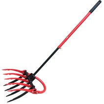 쟁쇠 밭갈이 주말농장 삽쇠 로타리삽 도라지창 농기구, 옵션1, 1개