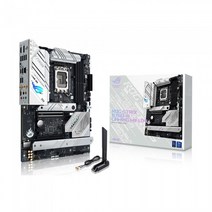 에이수스 ROG STRIX B760-A GAMING WIFI D4 인텍앤컴퍼니