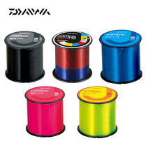 다이와 저스트론 DPLS 원투낚시줄 카고낚시줄 바다낚시줄, 블루, 3호