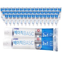 2080 베이직치약 150g x 60개, 1box