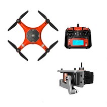 수중드론 드론 미니드론 DJI드론 입문용드론SwellPro 어부 드론 FD1 낚시 FPV 번들 수중 카메라 PL2-F 페이, 01 Basic bundle
