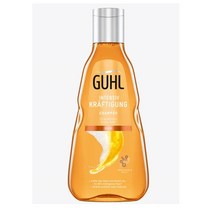 GUHL Intensive Kraft Beer Shampoo 굴 인텐시브 크래프트 비어 샴푸 250ml 4개