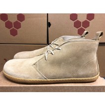 비보베어풋 고비 III 허니 Suede 레더 추카 US 사이즈 270 EU42 미니멀리스트 스니커 남성 런닝화 462558